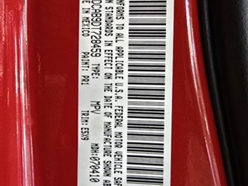 Used 2013 Dodge Journey American Value Package FWD image 23