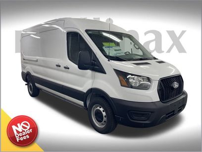 New 2026 Ford Transit 250 XL w/ Load Area Protection Package