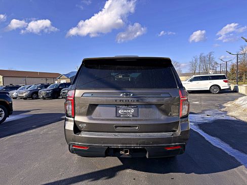 Used 2021 Chevrolet Tahoe Z71 w/ Z71 Signature Package image 8