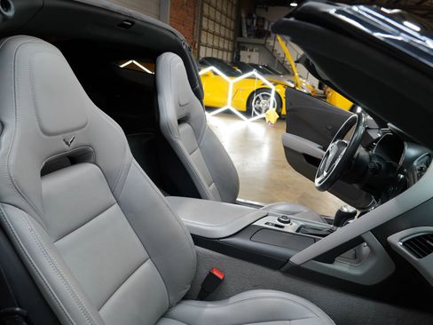 Used 2014 Chevrolet Corvette Stingray Coupe w/ 3LT Preferred Equipment Group image 54