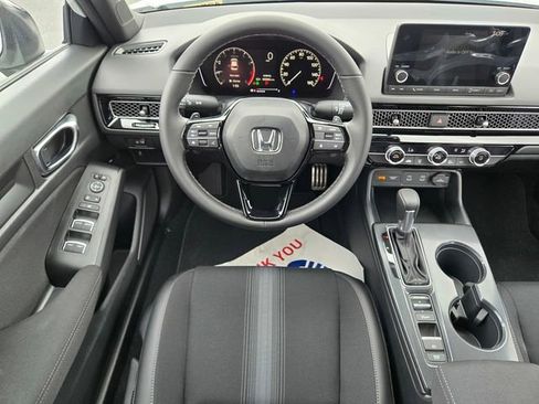 New 2026 Honda Civic Sport image 7