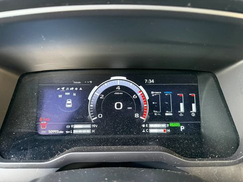Used 2024 Toyota Sequoia Limited w/ Nightshade Package AWD/4WD image 10