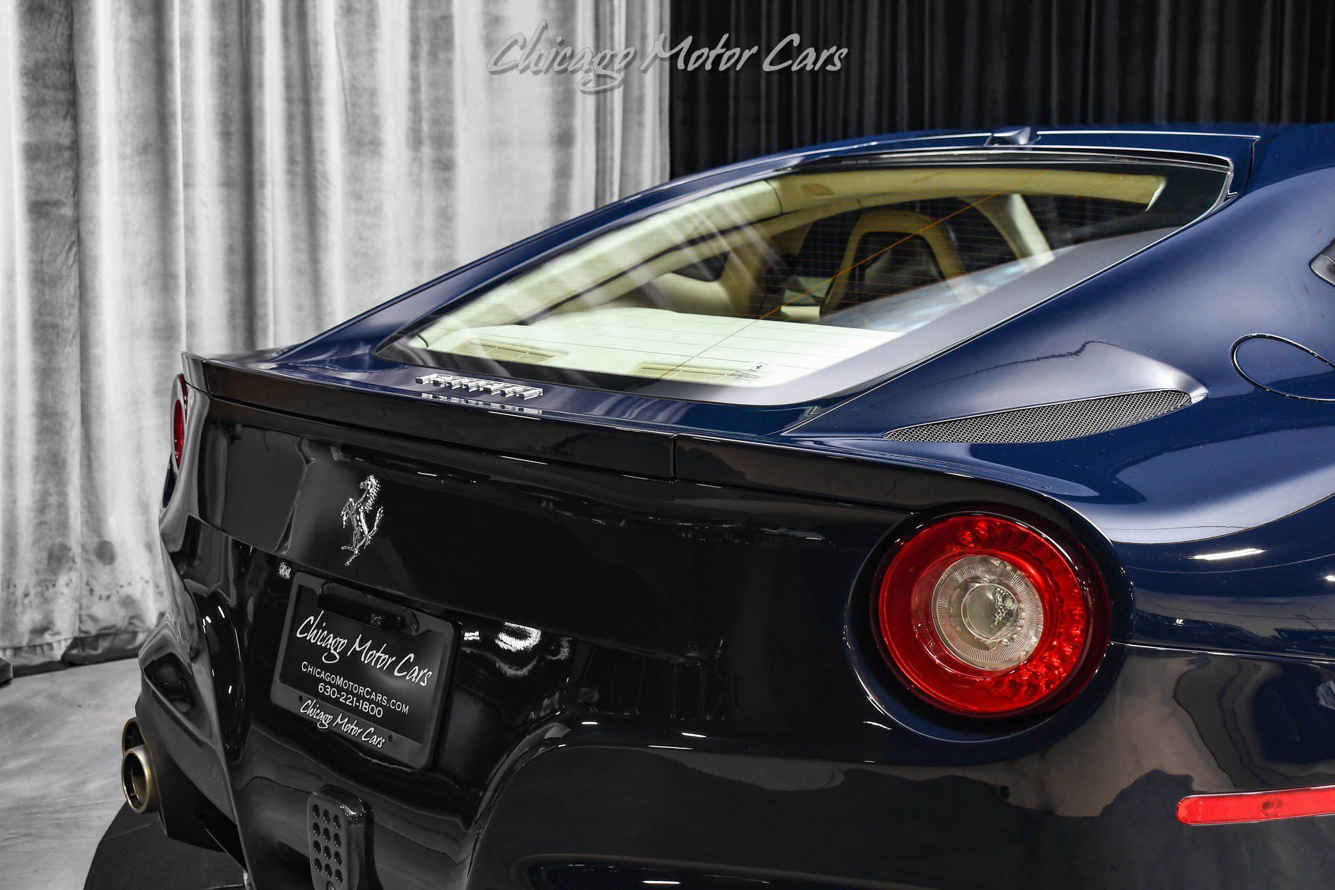 Used 2015 Ferrari F12 Berlinetta RWD image 41