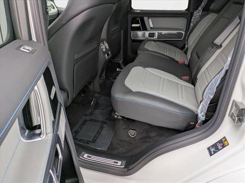 New 2025 Mercedes-Benz G 580 w/ EQ Technology image 16