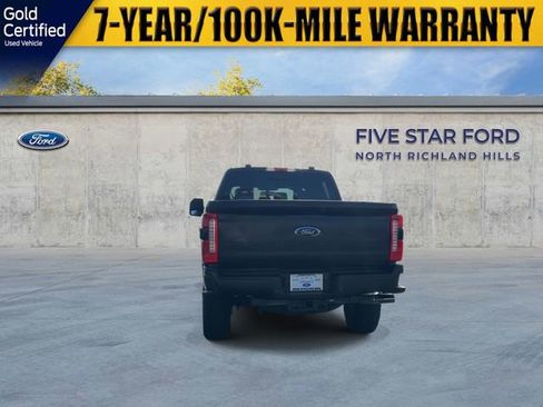 Used 2024 Ford F250 Lariat w/ Tremor Off-Road Package AWD/4WD image 9