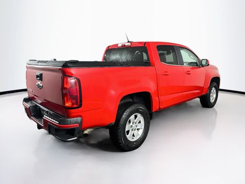 Used 2020 Chevrolet Colorado W/T w/ WT Convenience Package AWD/4WD image 9
