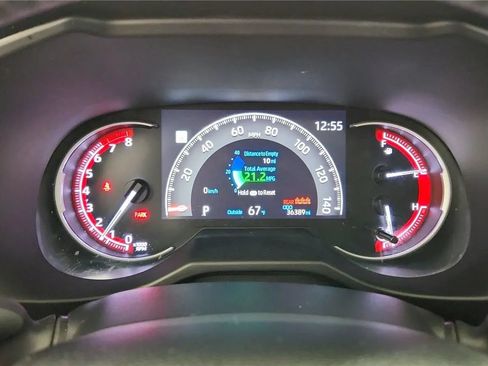 Used 2024 Toyota RAV4 TRD Off-Road w/ Weather Package AWD/4WD image 16
