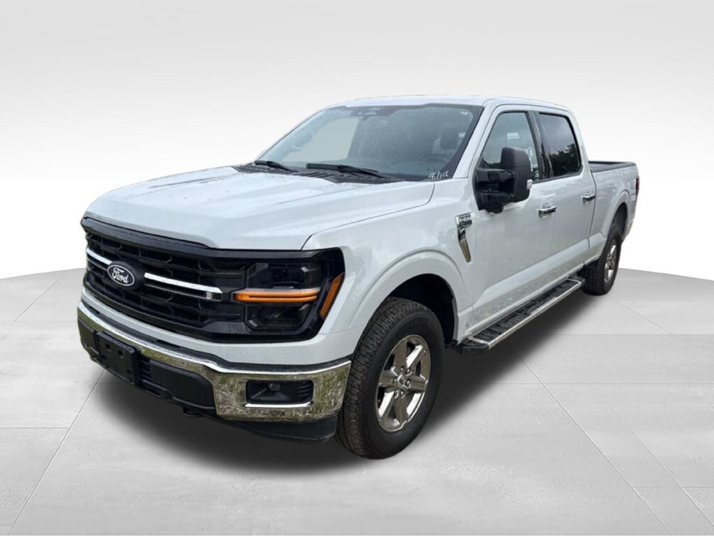Used 2024 Ford F150 XLT w/ Mobile Office Package AWD/4WD image 1