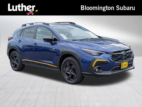 Used 2025 Subaru Crosstrek 2.5i Sport AWD/4WD image 1