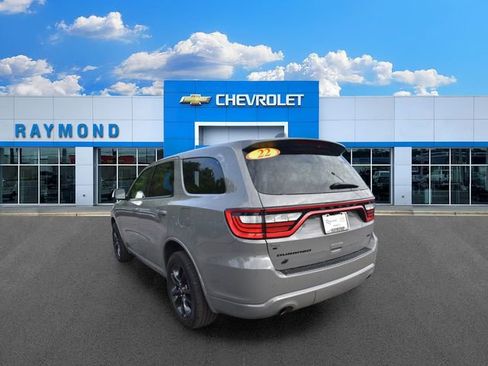 Used 2022 Dodge Durango GT w/ Blacktop Package AWD/4WD image 5