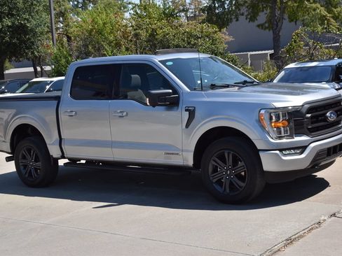 Certified 2023 Ford F150 XLT w/ Equipment Group 302A High AWD/4WD image 5