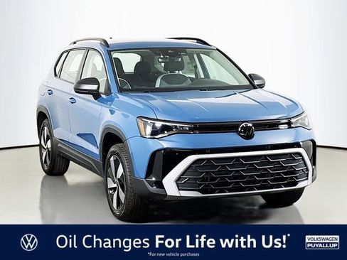 New 2026 Volkswagen Taos S AWD/4WD image 1