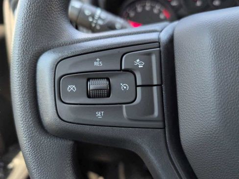 New 2026 Chevrolet Silverado 1500 Custom w/ Turbomax Blackout Package image 29