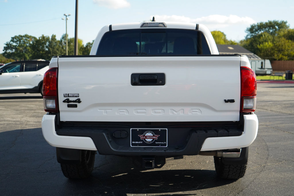 Used 2022 Toyota Tacoma SR5 w/ Trail Edition AWD/4WD image 20