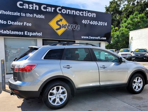 Used 2011 MAZDA CX-9 Touring w/ Moonroof & Bose Audio Pkg image 7
