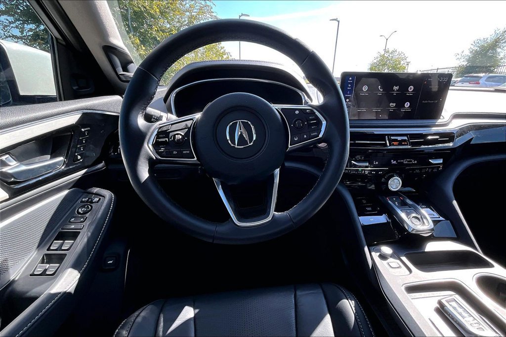 Used 2026 Acura MDX w/ Technology Package FWD image 6