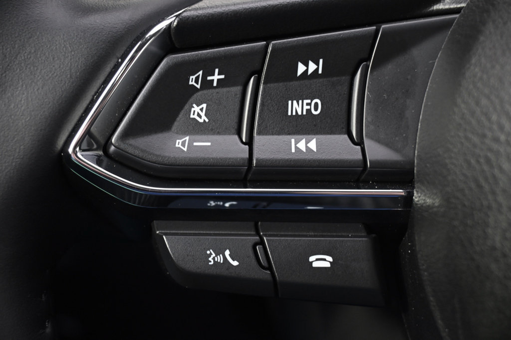 Used 2025 MAZDA CX-5 AWD 2.5 S w/ Preferred Package image 34