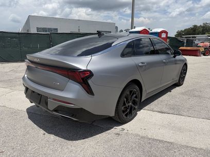 New 2026 Kia K5 GT-Line w/ GT-Line Premium Package