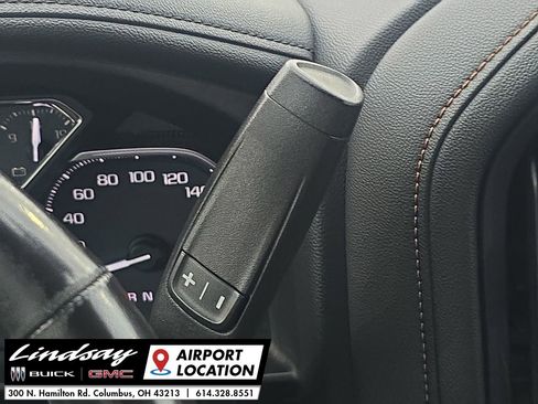 Used 2022 GMC Sierra 2500 AT4 w/ Gooseneck/5TH Wheel Package image 15