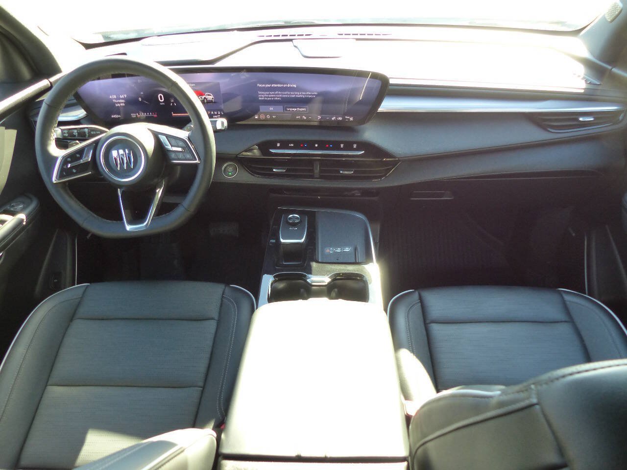 Used 2025 Buick Enclave Sport Touring AWD/4WD image 27