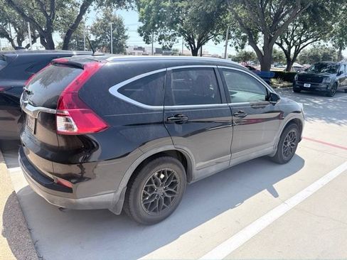 Used 2016 Honda CR-V EX-L image 2