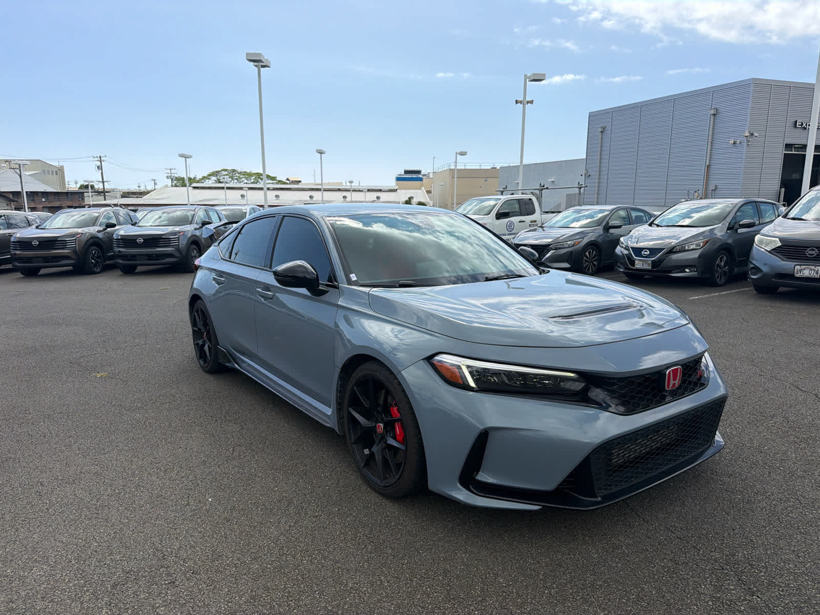 Used 2024 Honda Civic Type R image 2