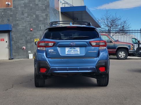 Used 2021 Subaru Crosstrek 2.5i Limited w/ Popular Package #2 image 11