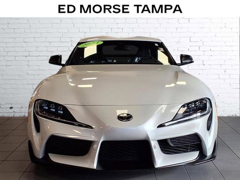 Used 2024 Toyota Supra image 6