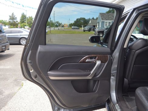 Used 2012 Acura MDX AWD/4WD image 27