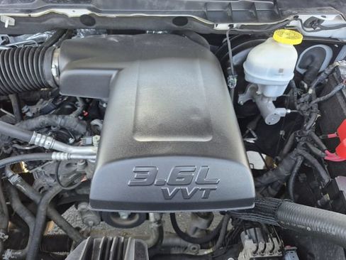 Certified 2024 RAM 1500 Warlock RWD image 24
