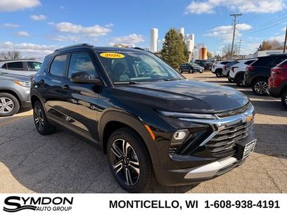 New 2026 Chevrolet TrailBlazer LT w/ LT Cold Weather Package