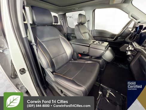 Certified 2025 Ford F350 Lariat w/ Camper Package AWD/4WD image 17