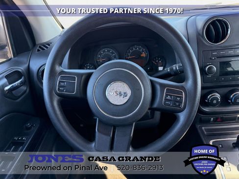 Used 2015 Jeep Compass Sport w/ Power Value Group image 12