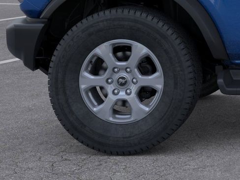 New 2025 Ford Bronco Big Bend AWD/4WD image 46