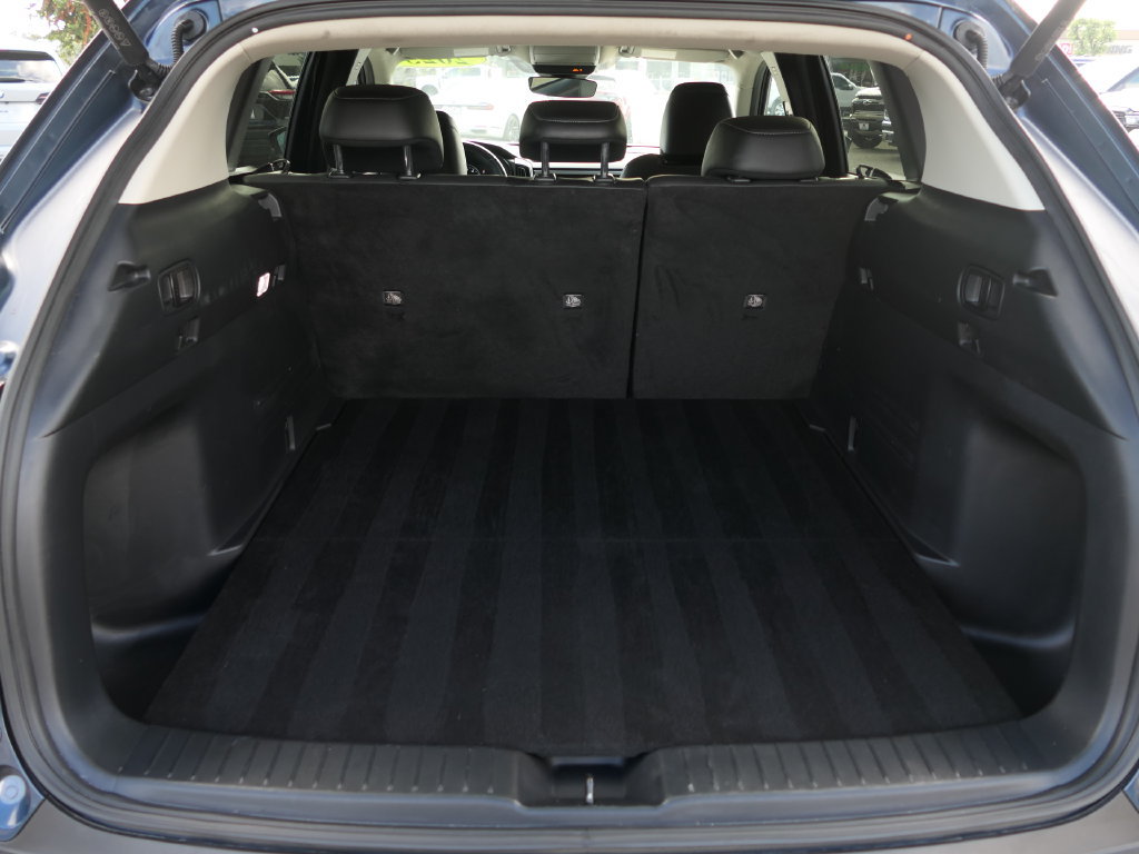 Used 2025 MAZDA CX-50 AWD 2.5 S w/ Preferred Package image 23