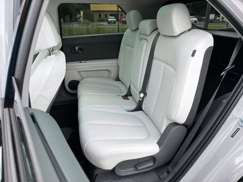 Certified 2025 Hyundai Ioniq 5 Limited AWD/4WD image 21