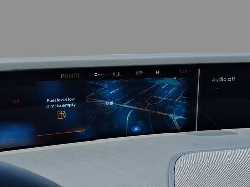 New 2026 Lincoln Nautilus Reserve w/ Jet Appearance Package AWD/4WD image 27