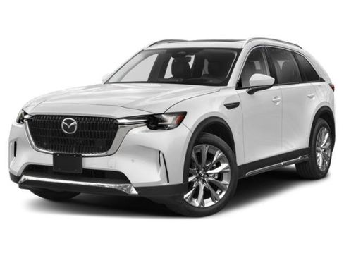Used 2024 MAZDA CX-90 3.3 Turbo w/ Premium Package AWD/4WD image 1