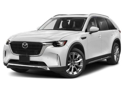 Used 2024 MAZDA CX-90 3.3 Turbo w/ Premium Package