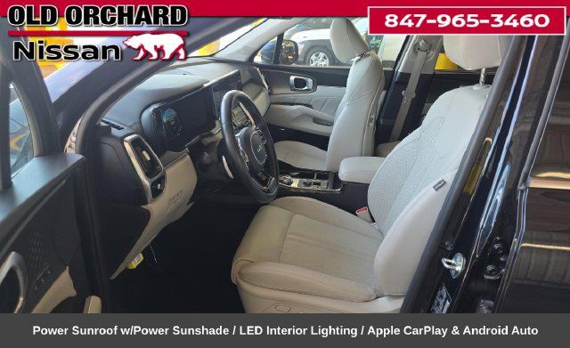 Used 2023 Kia Sorento SX Prestige w/ Panoramic Sunroof Package AWD/4WD image 7