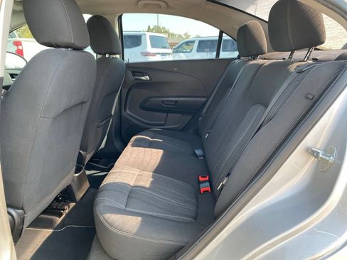 Used 2017 Chevrolet Sonic LT FWD image 19