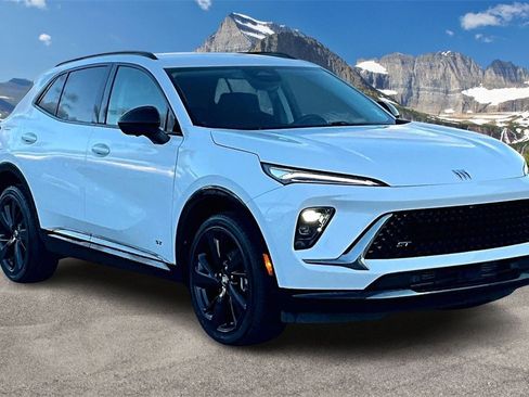 Used 2024 Buick Envision Sport Touring image 12