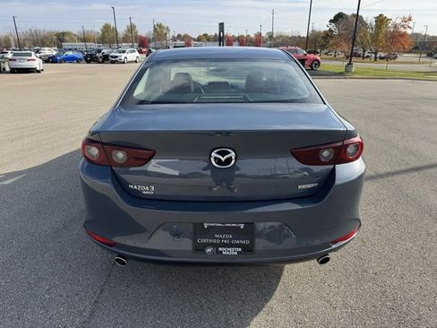 Certified 2024 MAZDA MAZDA3 s image 38