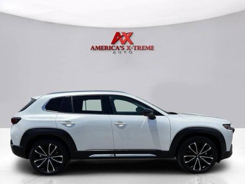 Used 2024 MAZDA CX-50 AWD 2.5 Turbo w/ Accent Package image 6