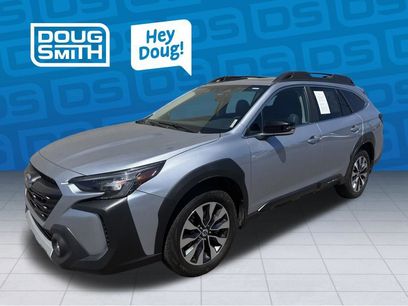 Used 2024 Subaru Outback Limited