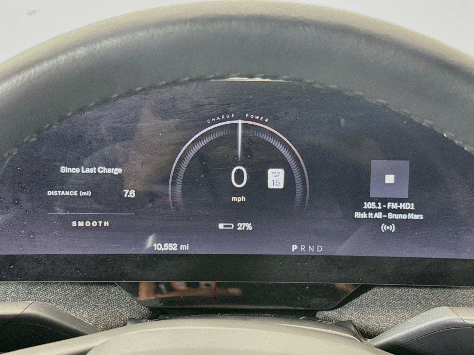 Used 2025 Lucid Air Pure RWD image 12