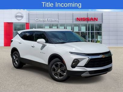 Used 2025 Chevrolet Blazer LT