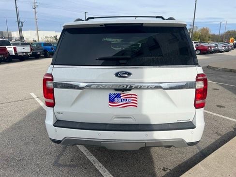 Used 2021 Ford Expedition XLT image 4