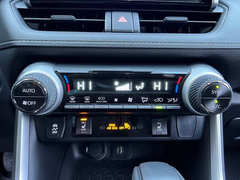 New 2025 Toyota RAV4 XLE w/ Weather Package image 17