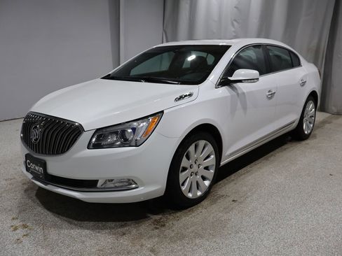 Used 2016 Buick LaCrosse Leather w/ Ultra Luxury Package image 6